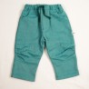 Un cadeau de naissance unique trendy pantalon bébé 100% coton bio, la mode au naturel!