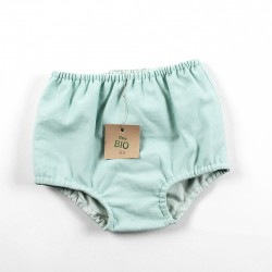 Idéal pour cacher la couche, le bloomer est un article indispensable pour l'été.