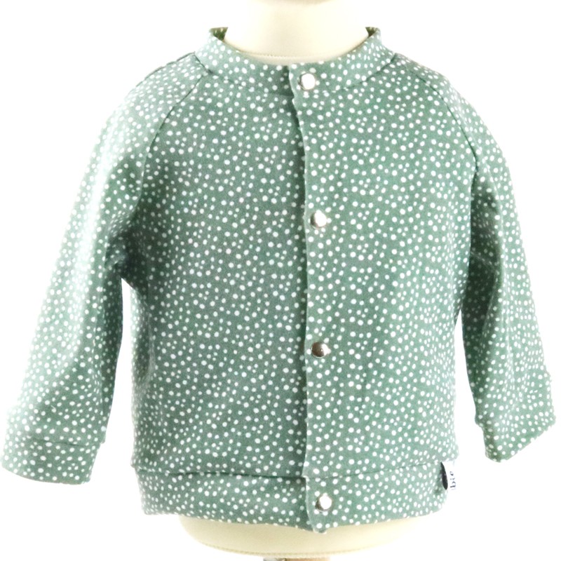 Idée cadeau de naissance pour cette veste stylée et bio Idée cadeau de naissance pour cette veste stylée et bio