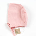 Chapeau Béguin Rose