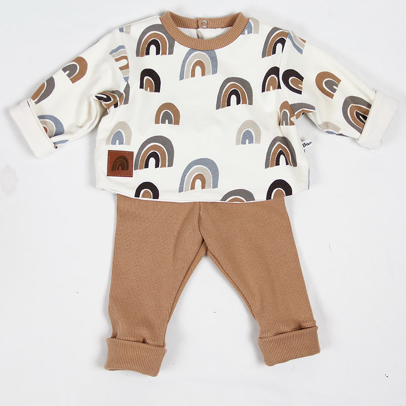 Leggings caramel