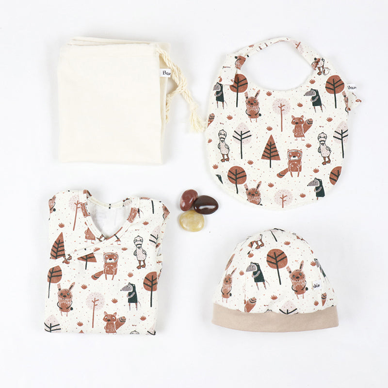 Coffret de naissance Petit Gang