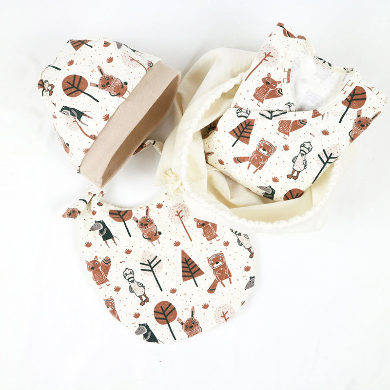 Coffret de naissance Petit Gang