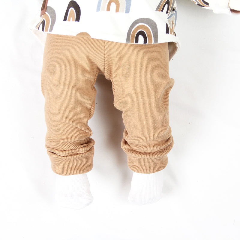 Leggings caramel