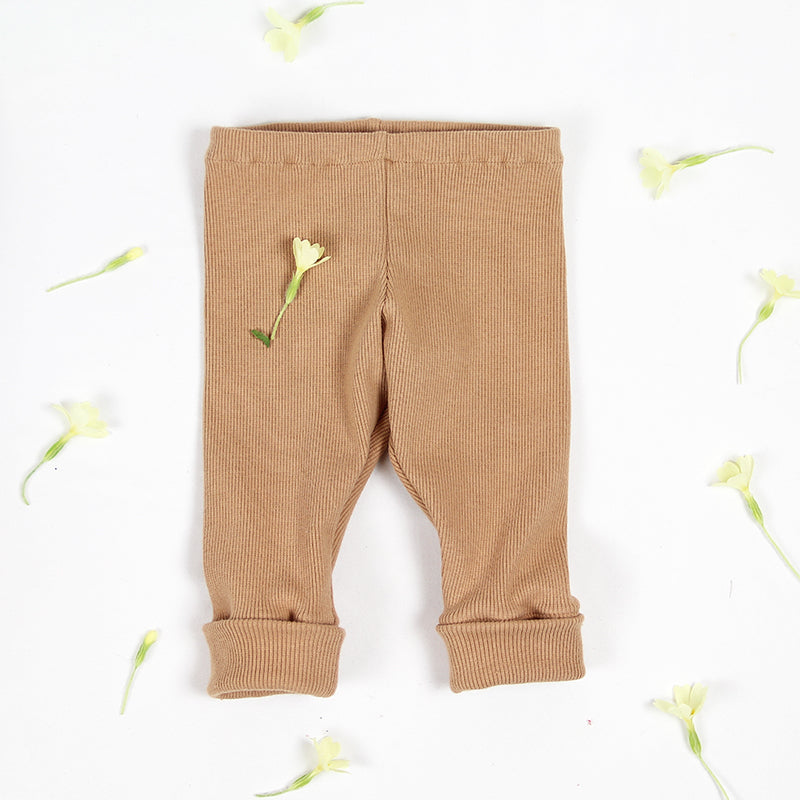 Leggings caramel