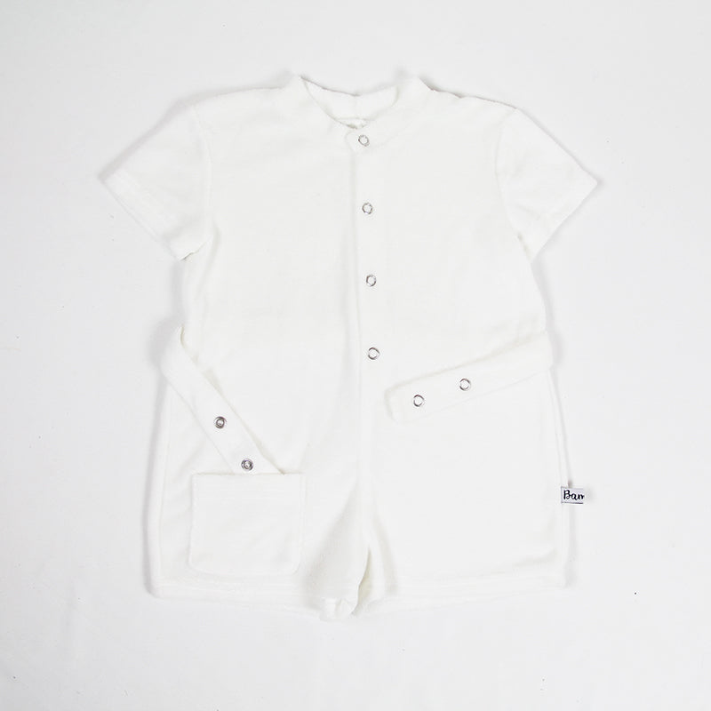 Combi-short éponge