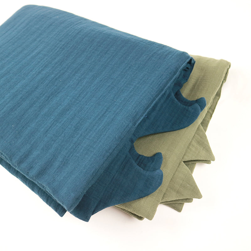 Couverture navy