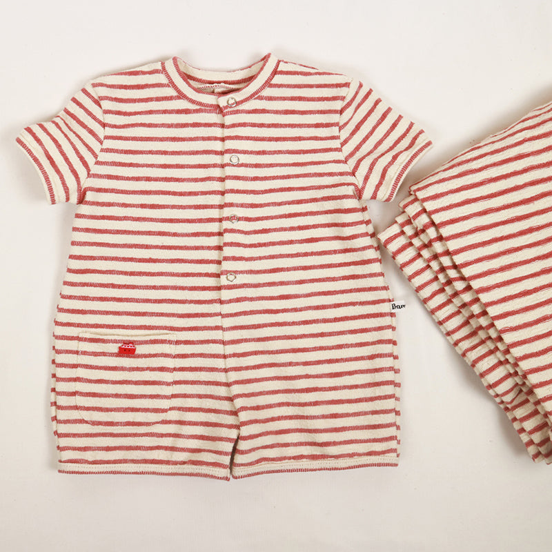 Combi-short sweat éponge