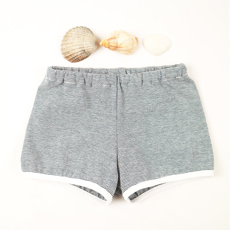 Ensemble de plage marin