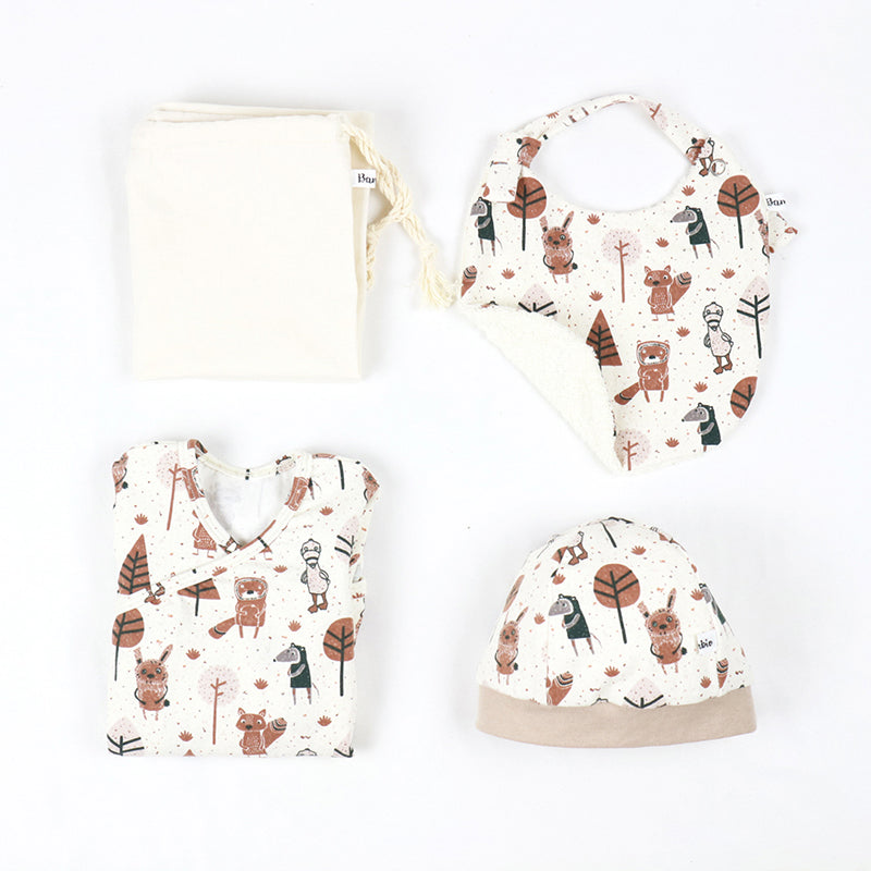 Coffret de naissance Petit Gang