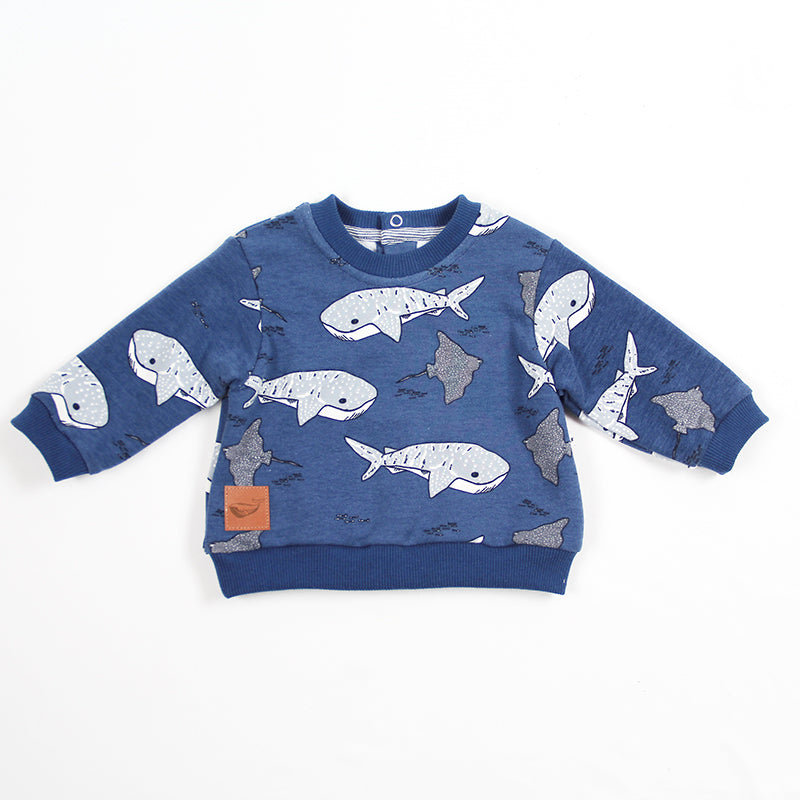 Sweat Grand Bleu