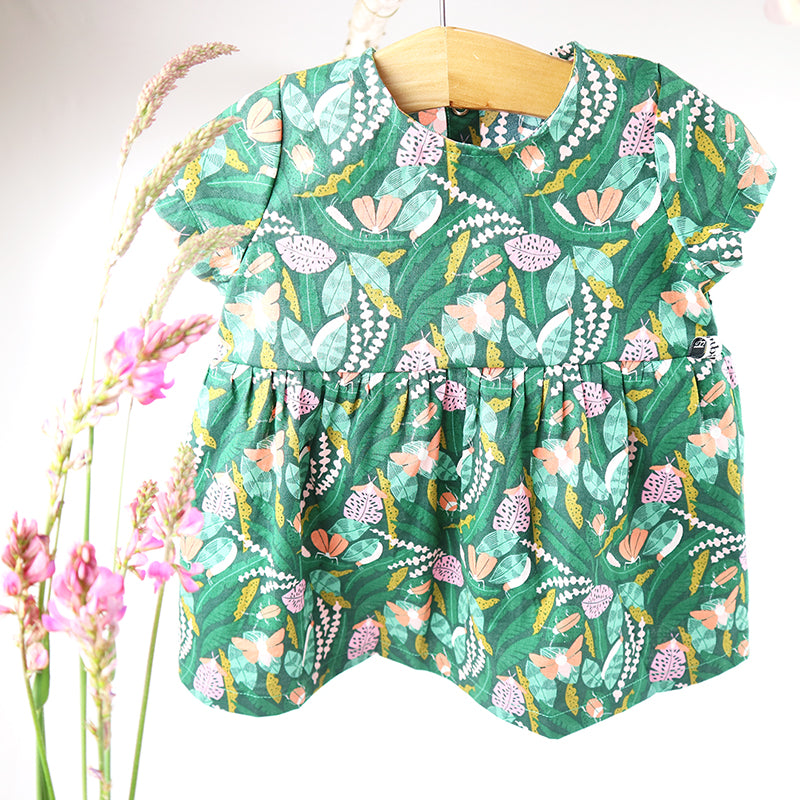 Robe forêt magique