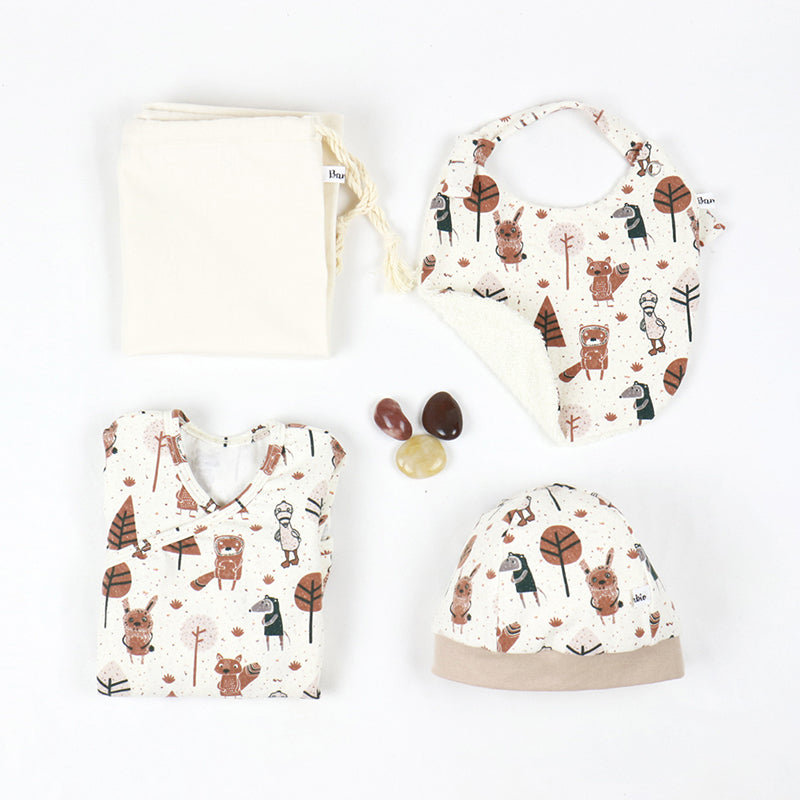 Coffret de naissance Petit Gang