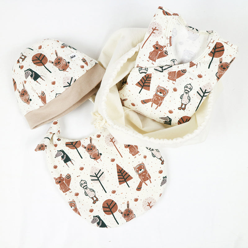 Coffret de naissance Petit Gang
