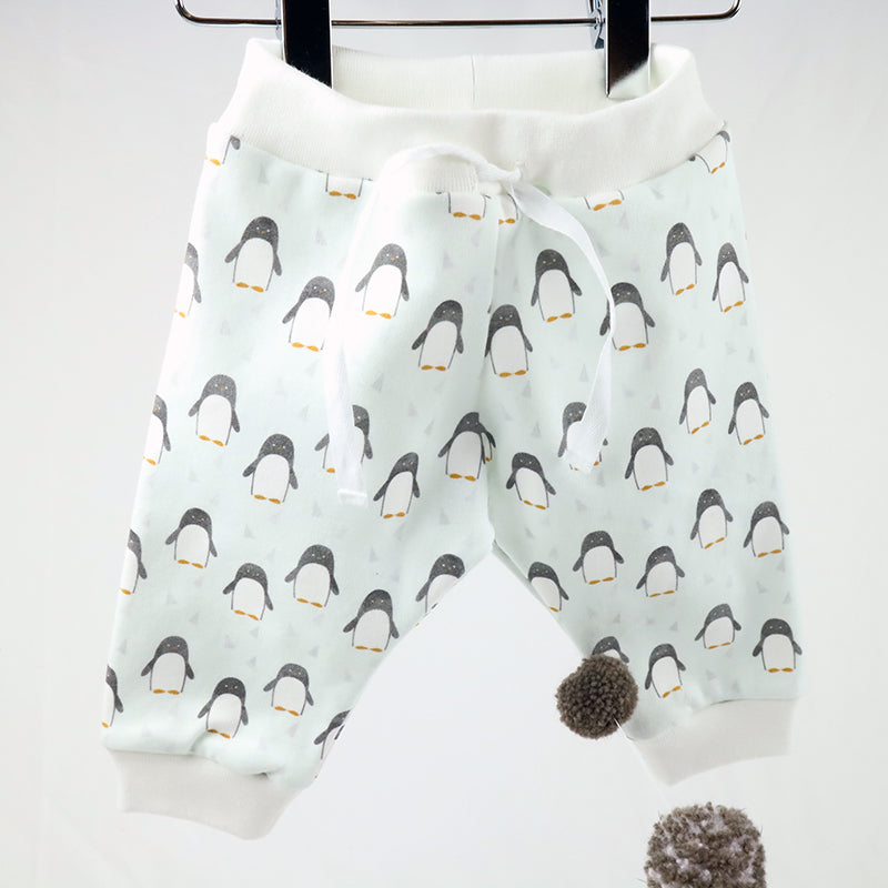 Pantalon jogging mixte pingouins