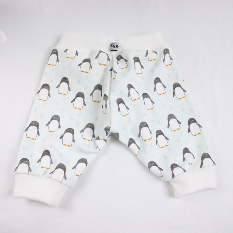 Pantalon jogging mixte pingouins