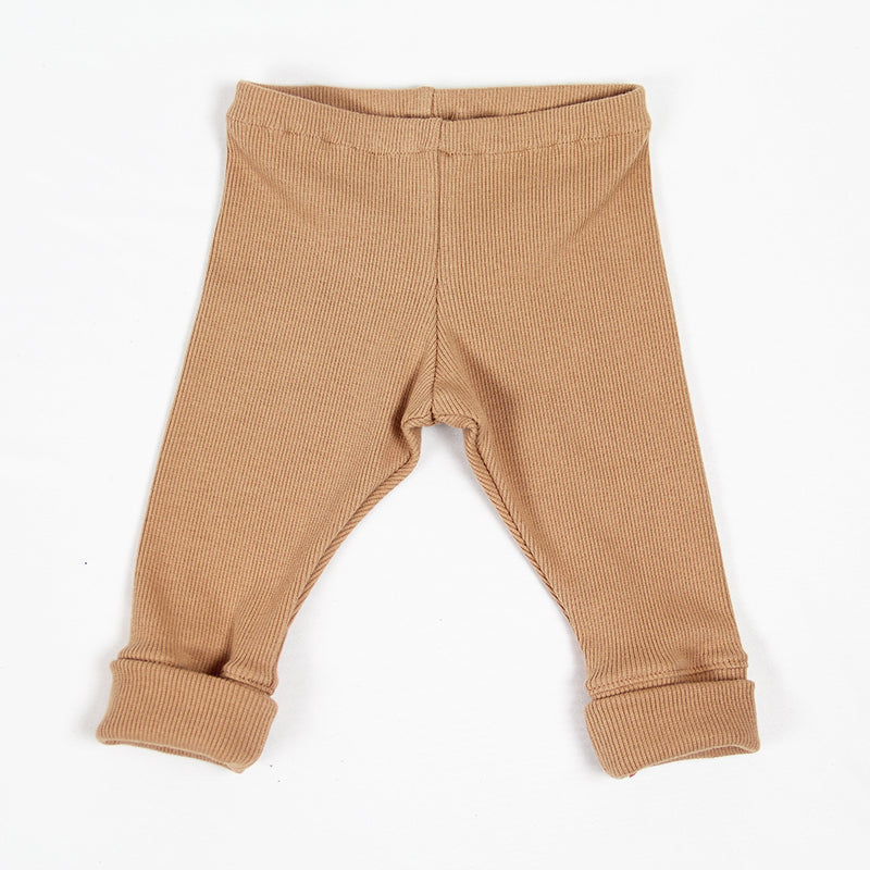 Leggings caramel