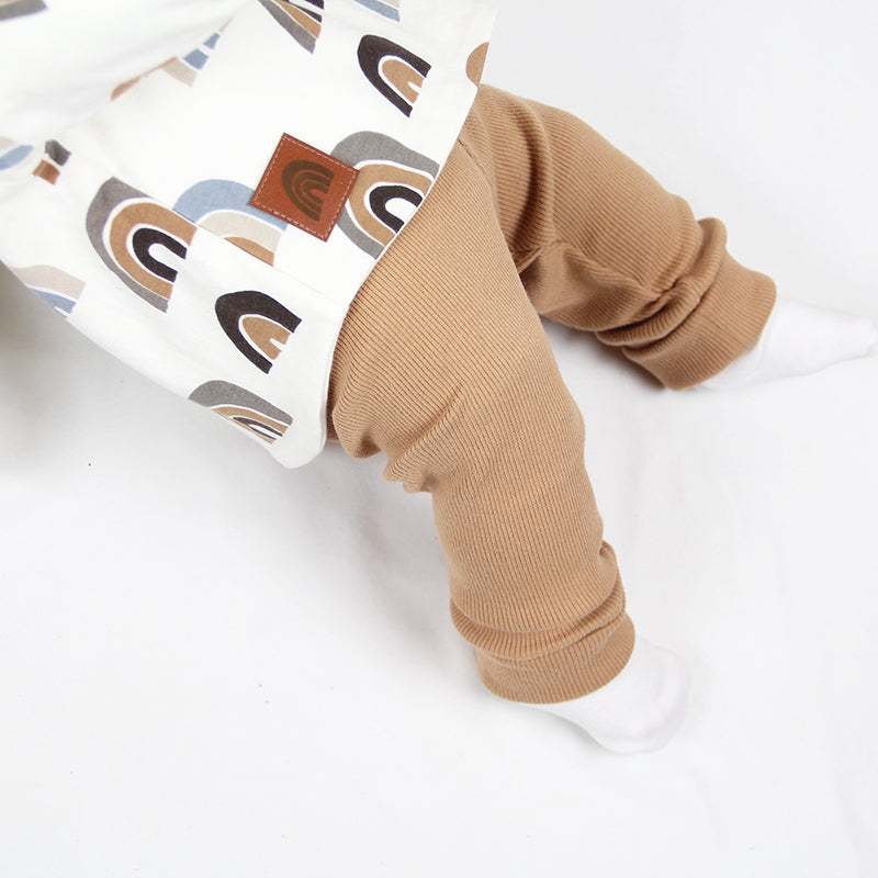 Leggings caramel