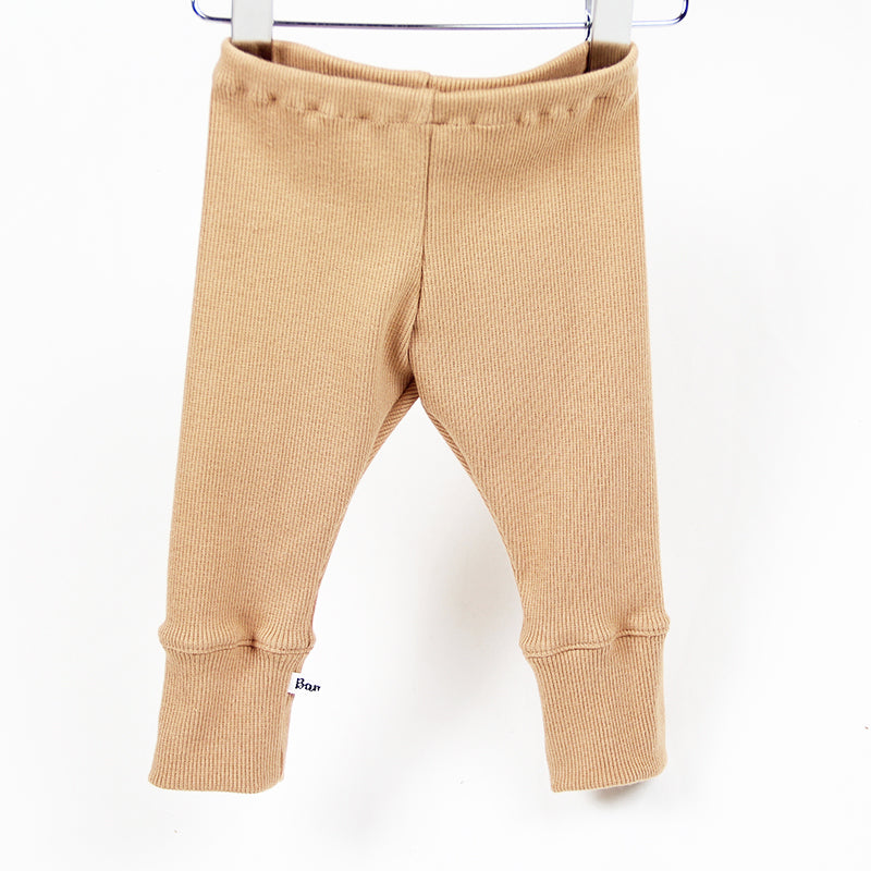 Leggings caramel
