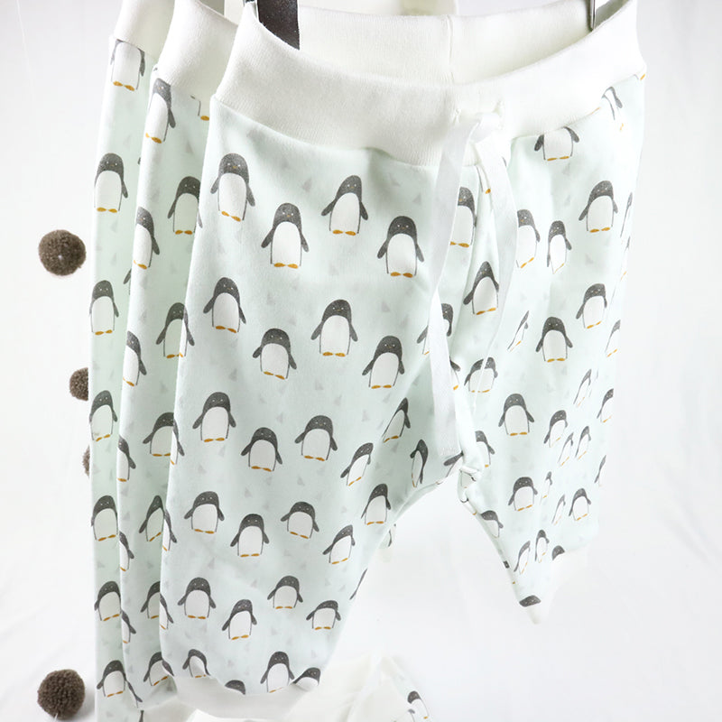 Pantalon jogging mixte pingouins