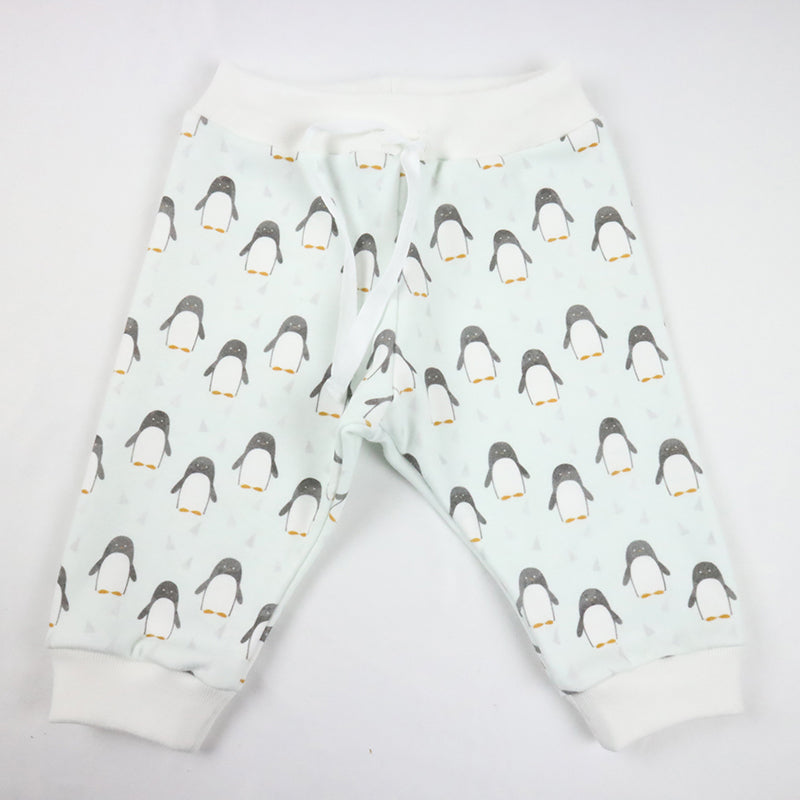Pantalon jogging mixte pingouins
