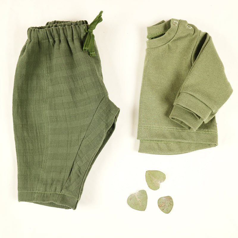 Pantalon kaki