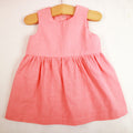 Robe abricot