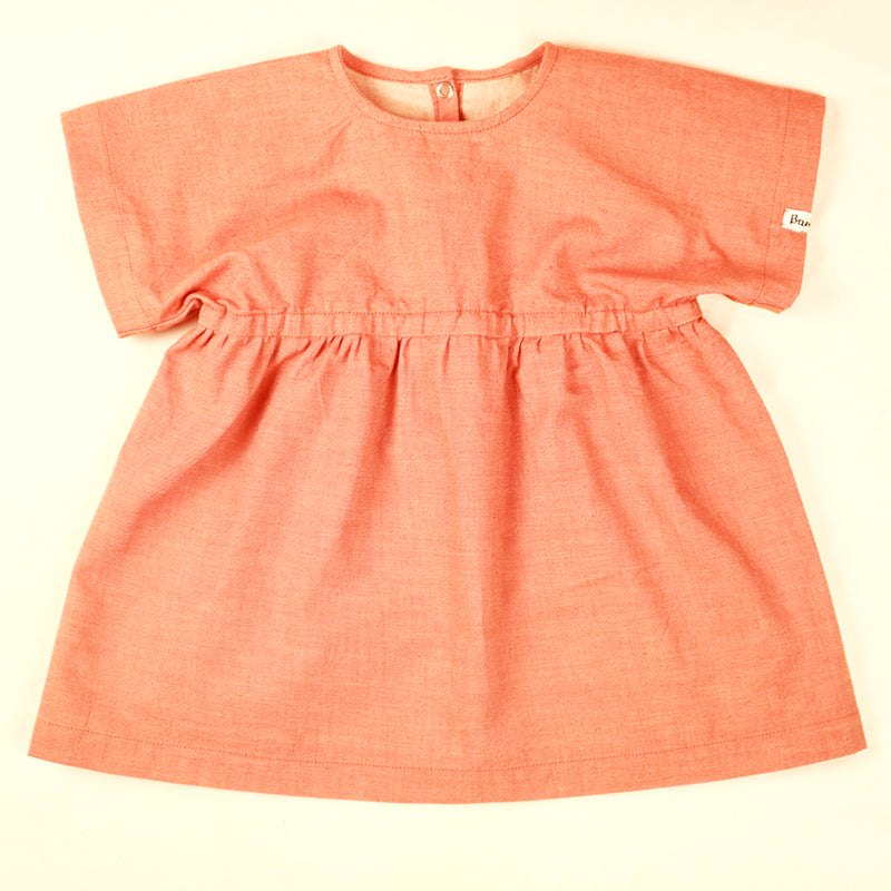 Robe cannelle
