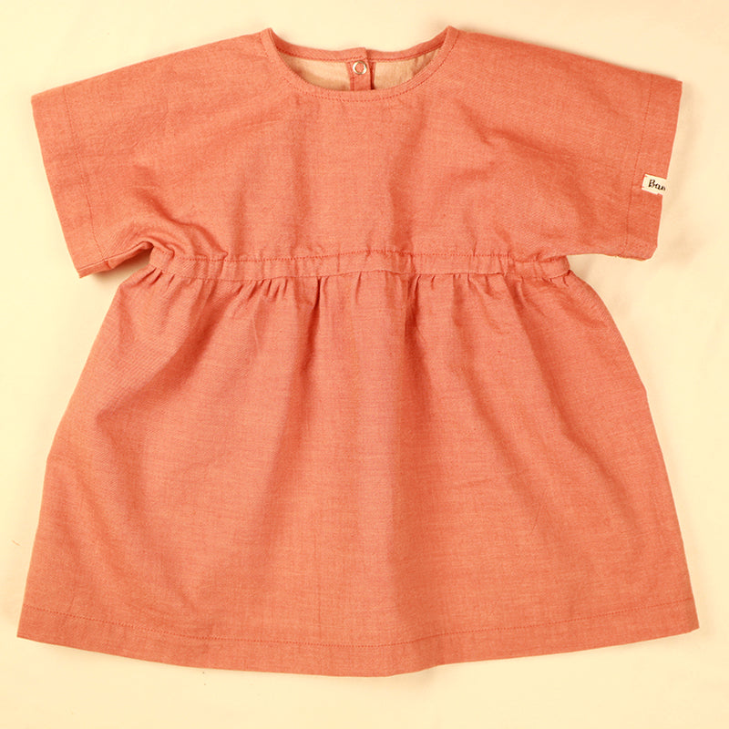 Robe cannelle