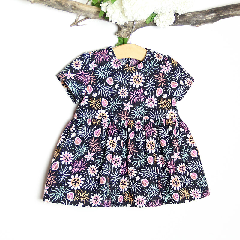 Robe forêt tropicale