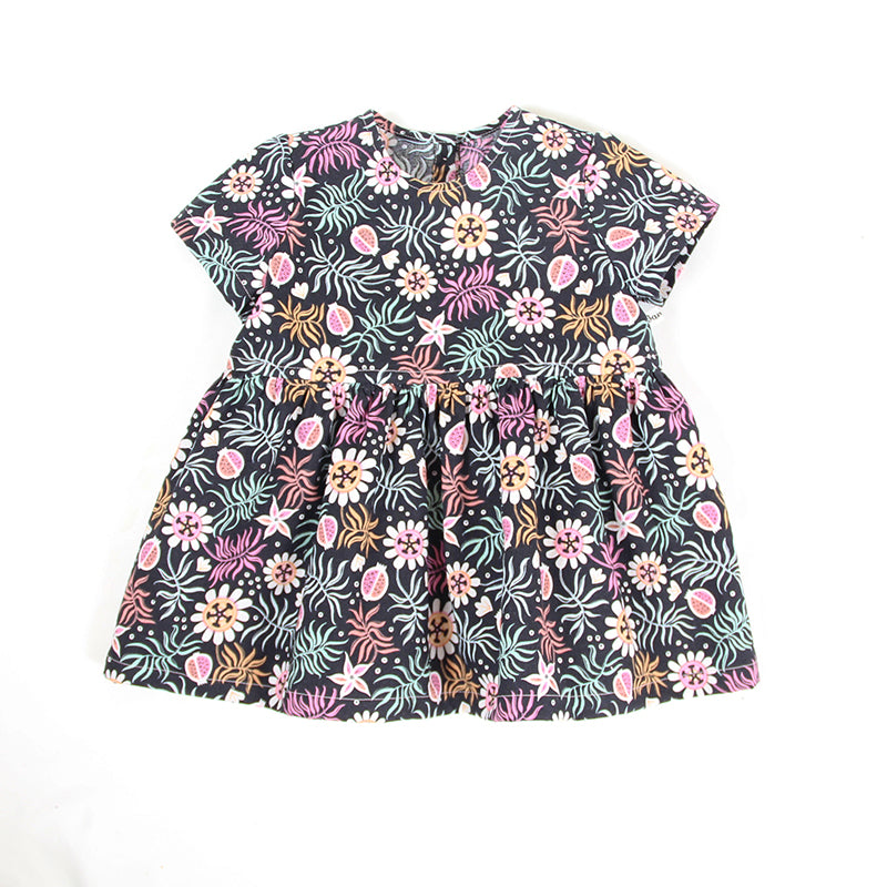 Robe forêt tropicale