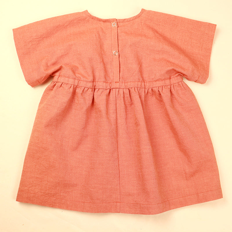 Robe cannelle