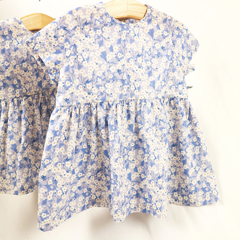 Robe fleurie Liberty