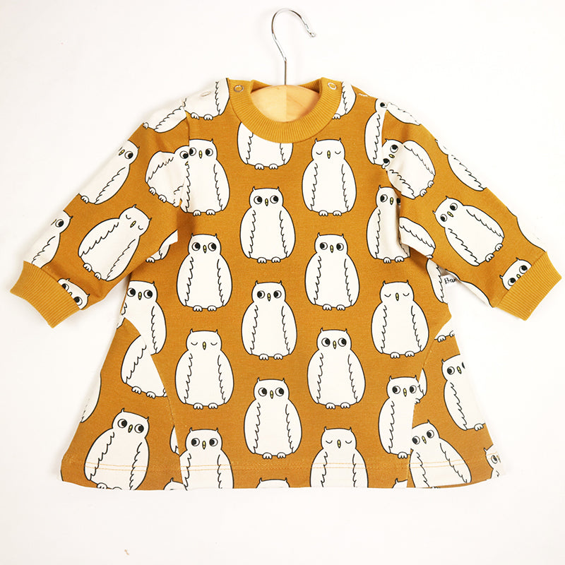 Robe chouettes