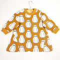Robe chouettes