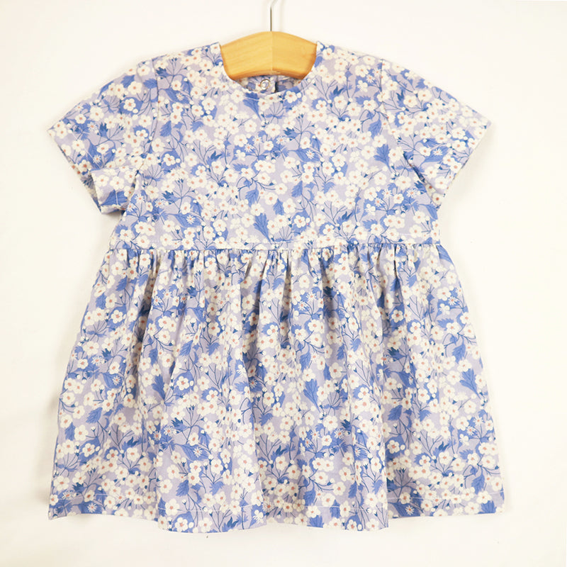 Robe fleurie Liberty