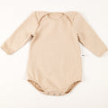 Le body beige