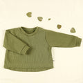 Sweatshirt kaki