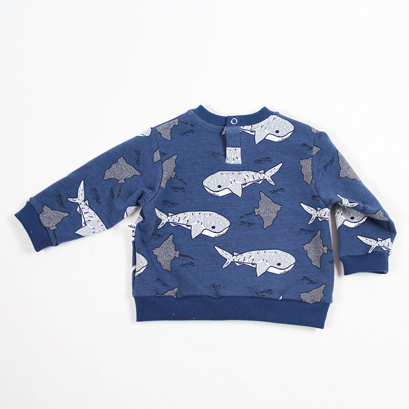 Sweat Grand Bleu