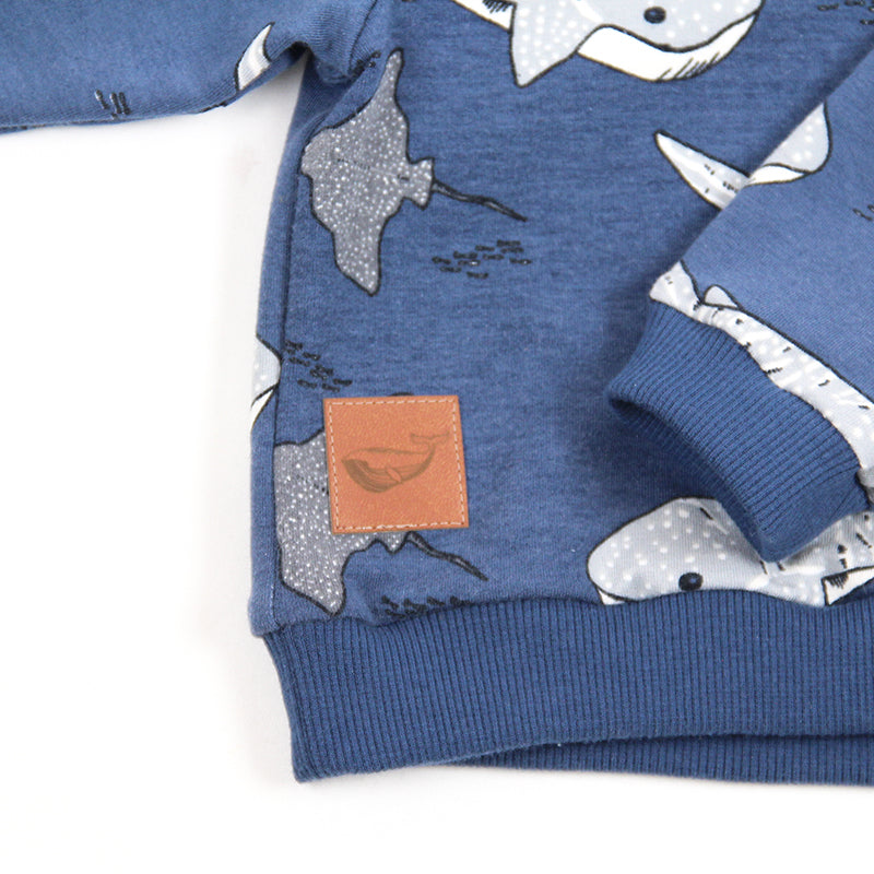 Sweat Grand Bleu