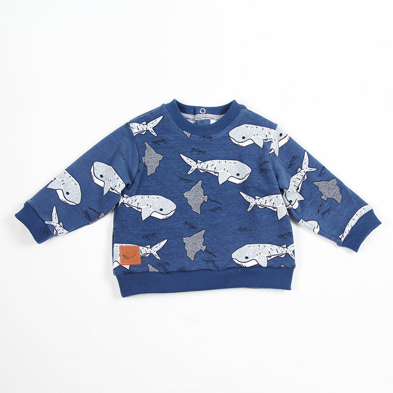 Sweat Grand Bleu