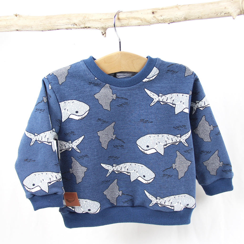 Sweat Grand Bleu
