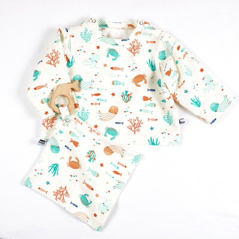 Tee-shirt océan