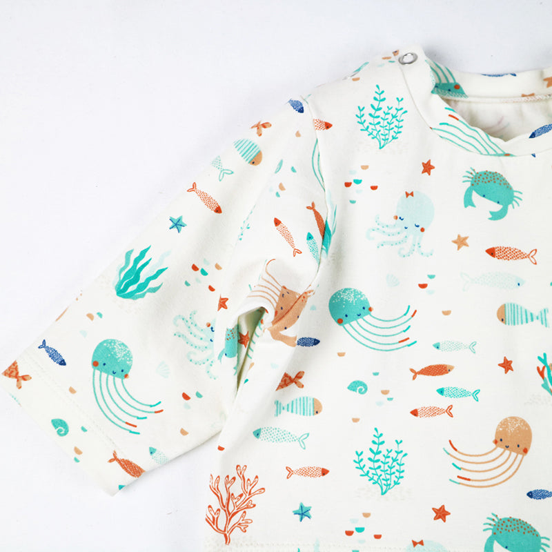 Tee-shirt océan