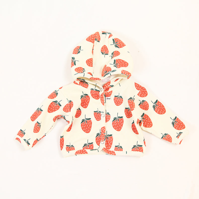 Veste fraises