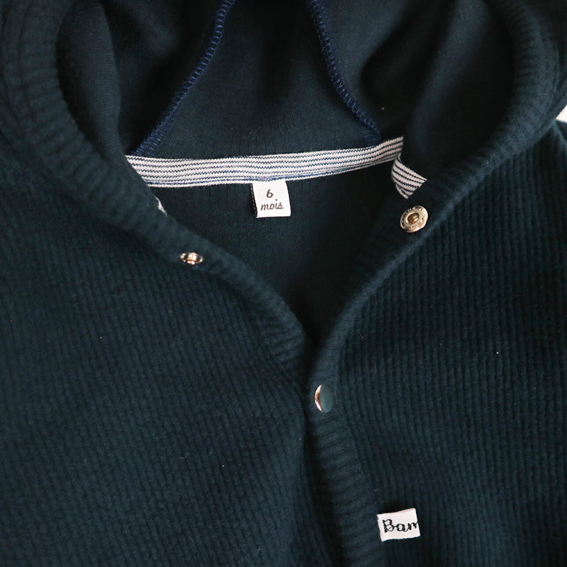 Veste marine