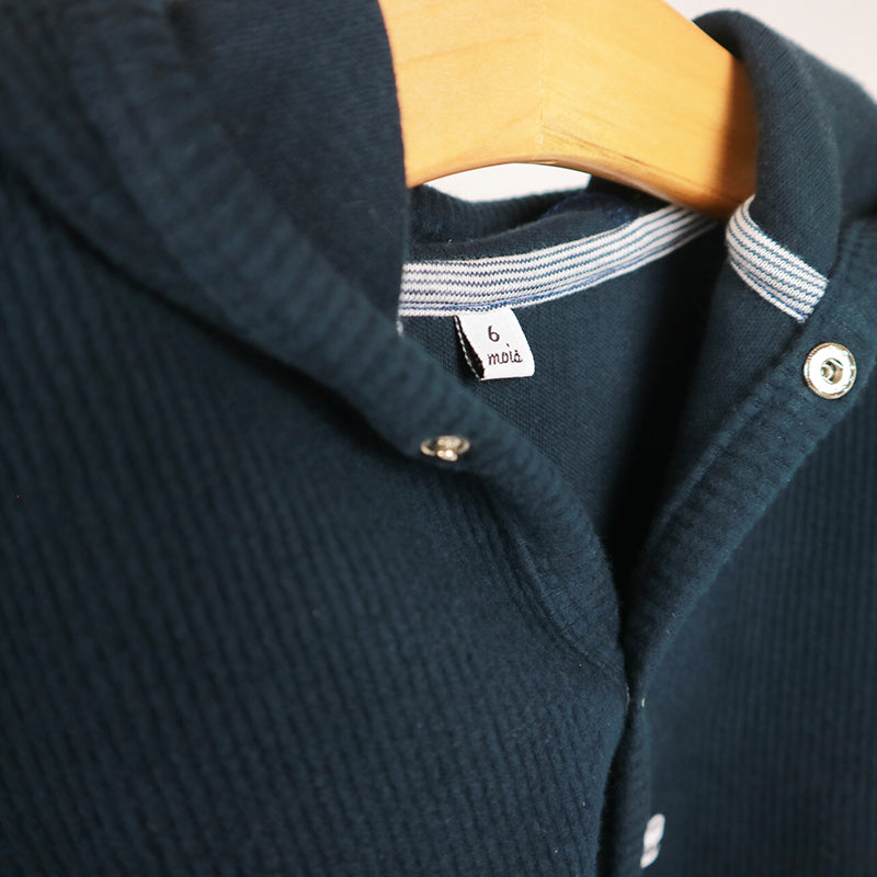 Veste marine