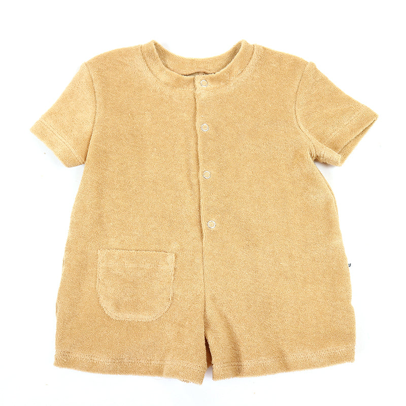 Combi-short éponge biscuit