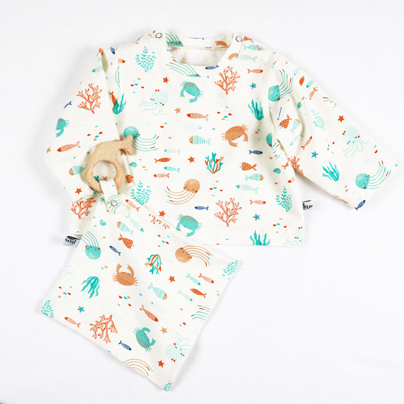 Tee-shirt océan