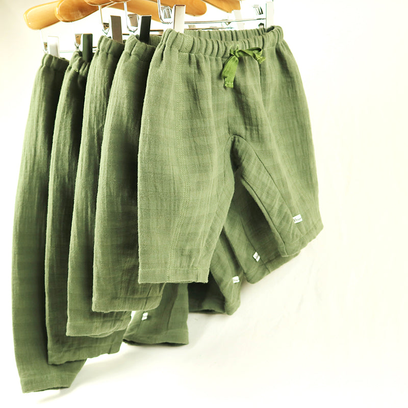 Pantalon kaki